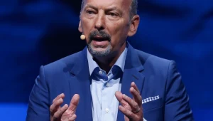 Peter Moore - fragment wystąpienia podczas targów E3 2015