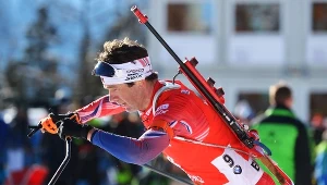 Ole Einar Bjoerndalen