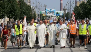 Warszawska Piesza Pielgrzymka przybyła na Jasną Górę