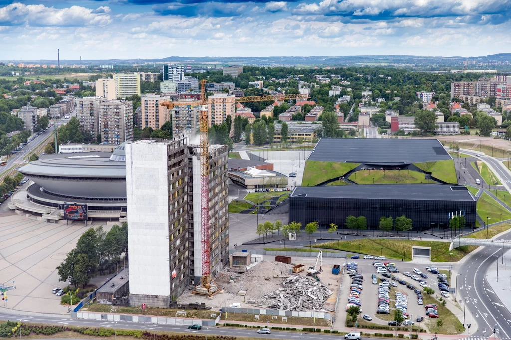 Będą poważne ograniczenia prędkości w centrum Katowic