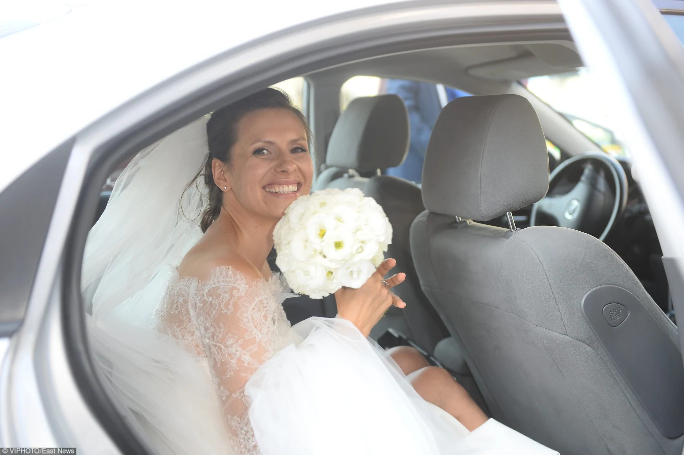 Anna Kerth poślubiła Michała Gosiewskiego Anna Kerth poślubiła Michała Gosiewskiego