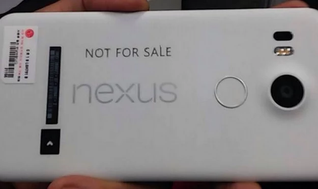 Tak może wyglądać Nexus 5