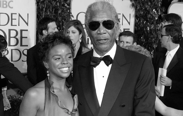 Nie żyje wnuczka Morgana Freemana Nie żyje wnuczka Morgana Freemana