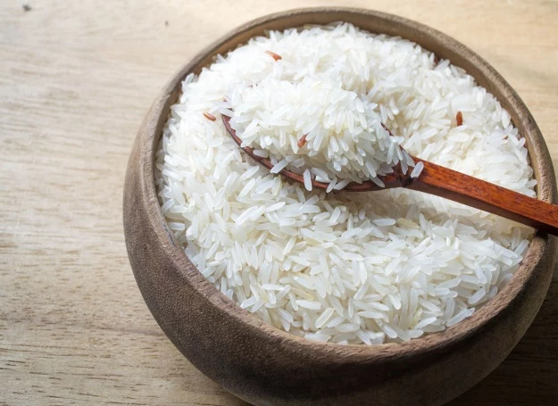 Ryż - jeden z najpopularniejszych dodatków do zup, mięs i warzyw