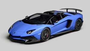 Lamborghini Aventador Superveloce Roadster. Znamy cenę!