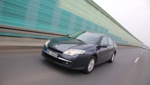 Używane Renault Laguna III - test długodystansowy