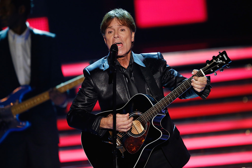 Cliff Richard wraca do gry