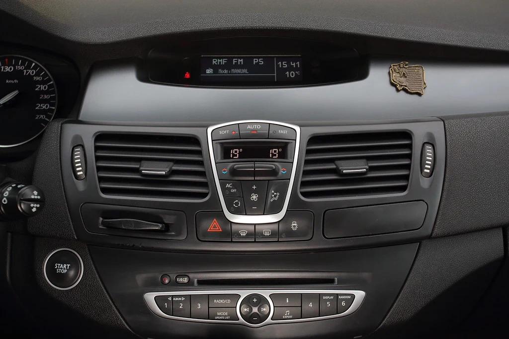 Renault Laguna III