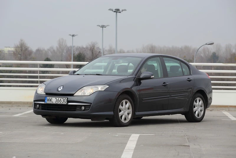 Renault Laguna III