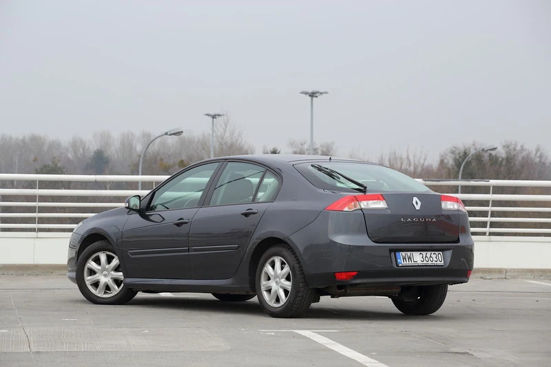 Renault Laguna III