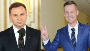 Marcin Mroczek pogratulował Andrzejowi Dudzie wyboru na prezydenta