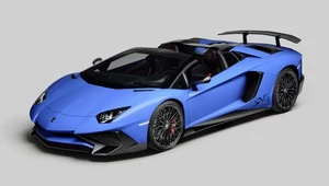 Lamborghini Aventador SV Roadster wyceniony