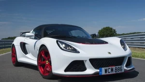 Lotus Exige 360 Cup. Sportowiec z homologacją drogową