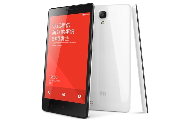 Xiaomi Redmi Note 2