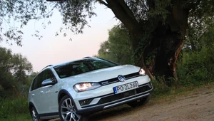 Volkswagen Golf Alltrack