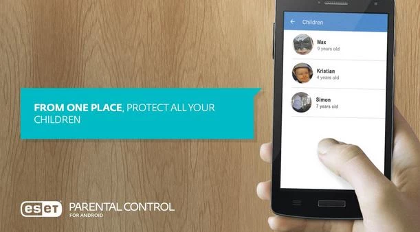 ESET Parental Control