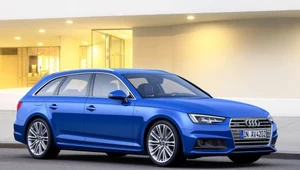 Nowe Audi A4 - można zamawiać!