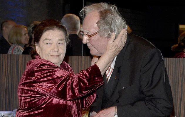 Katarzyna Łaniewska dziś żyje w zgodzie z byłym mężem Katarzyna Łaniewska dziś żyje w zgodzie z byłym mężem