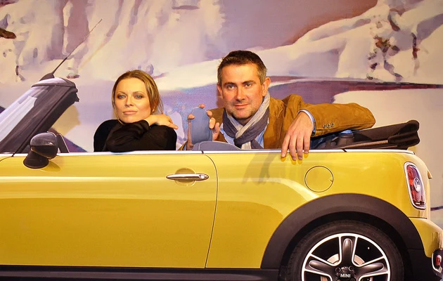 Anna Maria Jopek i Marcin Kydryński Anna Maria Jopek i Marcin Kydryński