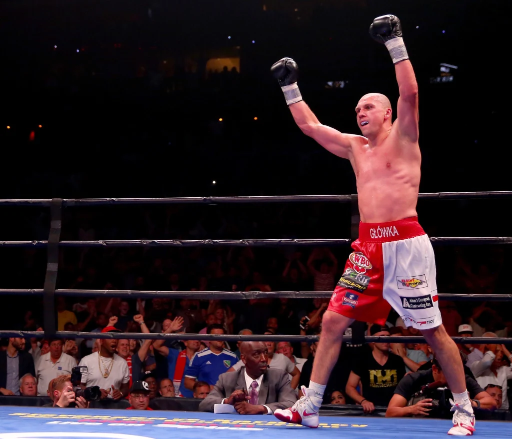 Krzysztof Głowacki Krzysztof Głowacki