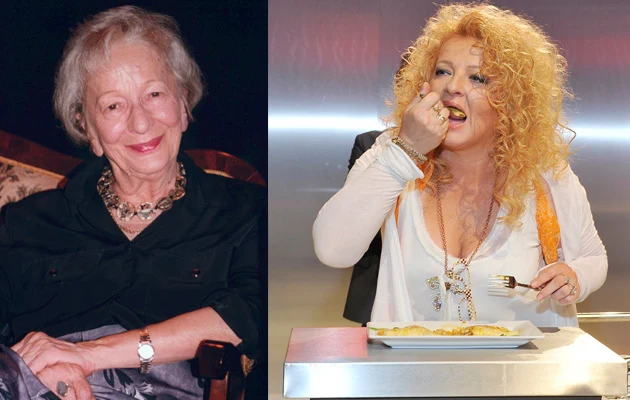 Magda Gessler przyjaźniła się z noblistką?!