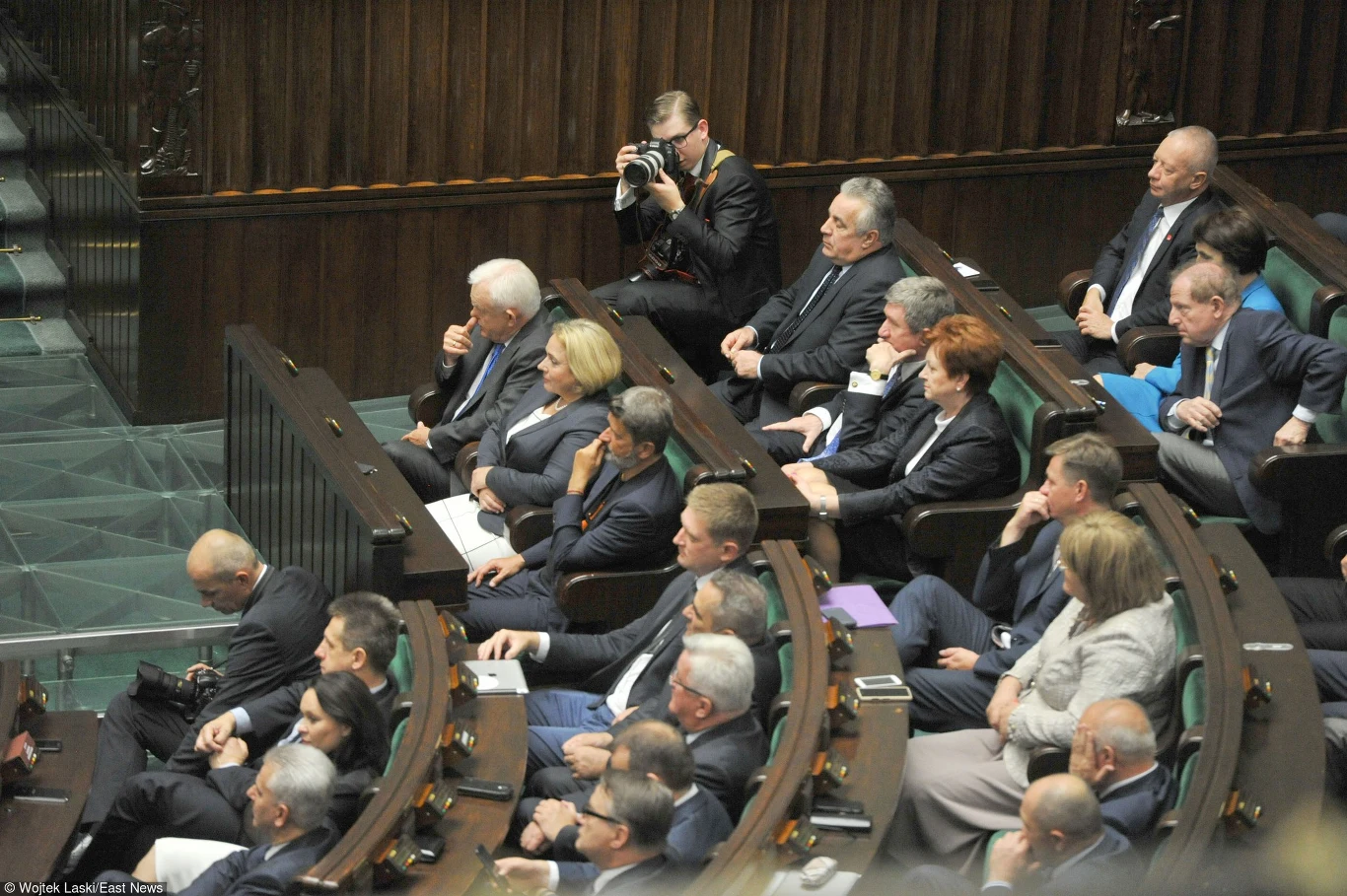 W Polsce partie są finansowane z budżetu państwa W Polsce partie są finansowane z budżetu państwa