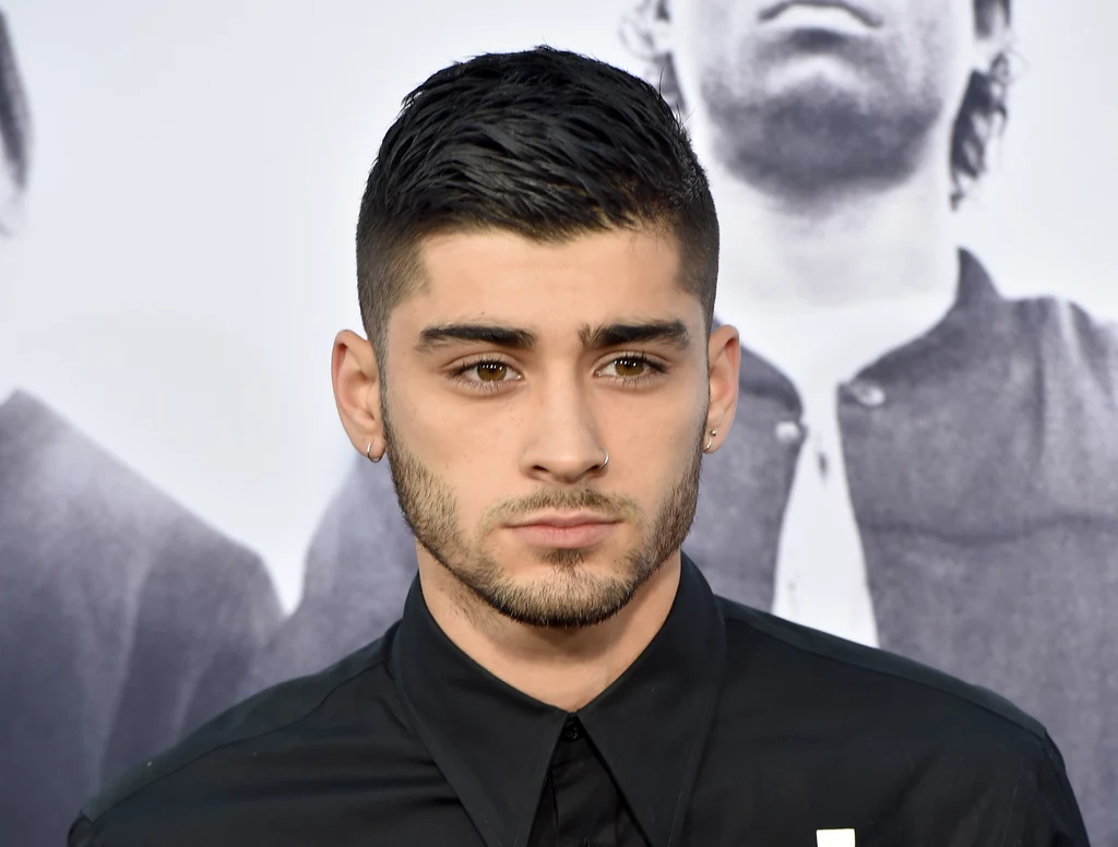 Zayn Malik wdał sie w kłótnię z Calvinem Harrisem