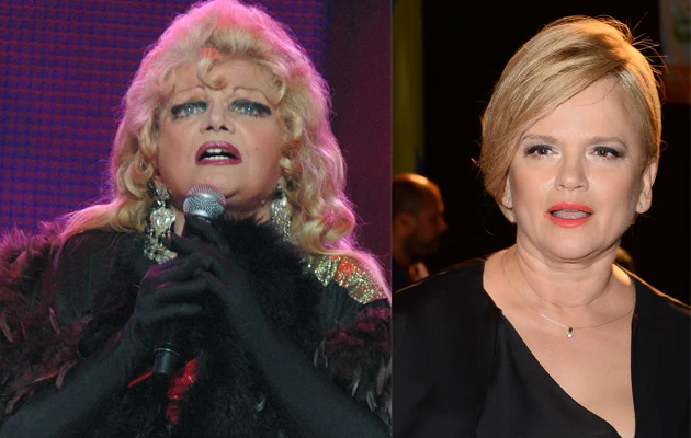 Katarzyna Figura ma zagrać Violettę Villas