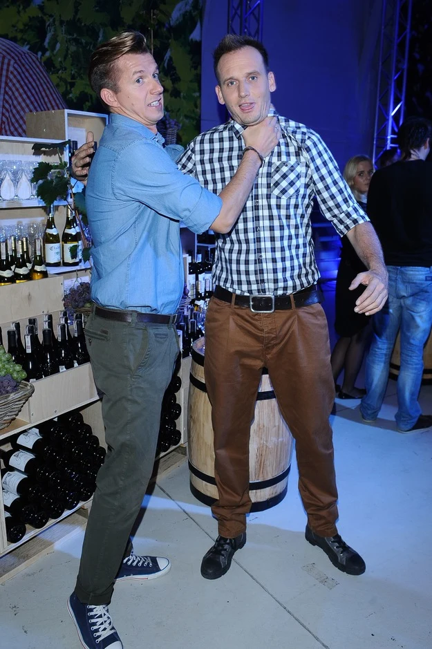 Czy między nimi narodził się konflikt?! Czy między nimi narodził się konflikt?!