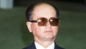 Wojciech Jaruzelski zlecił militaryzację największych zakładów pracy fot. Dominique Aubert