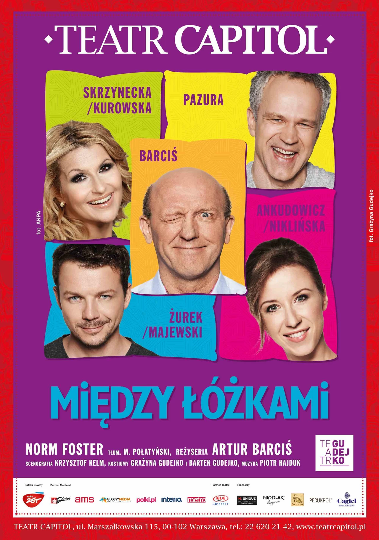 Zapraszamy do Teatru Capitol!