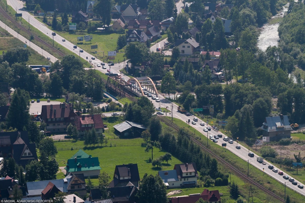 Za dwa lata mają powstać węzły bezkolizyjne