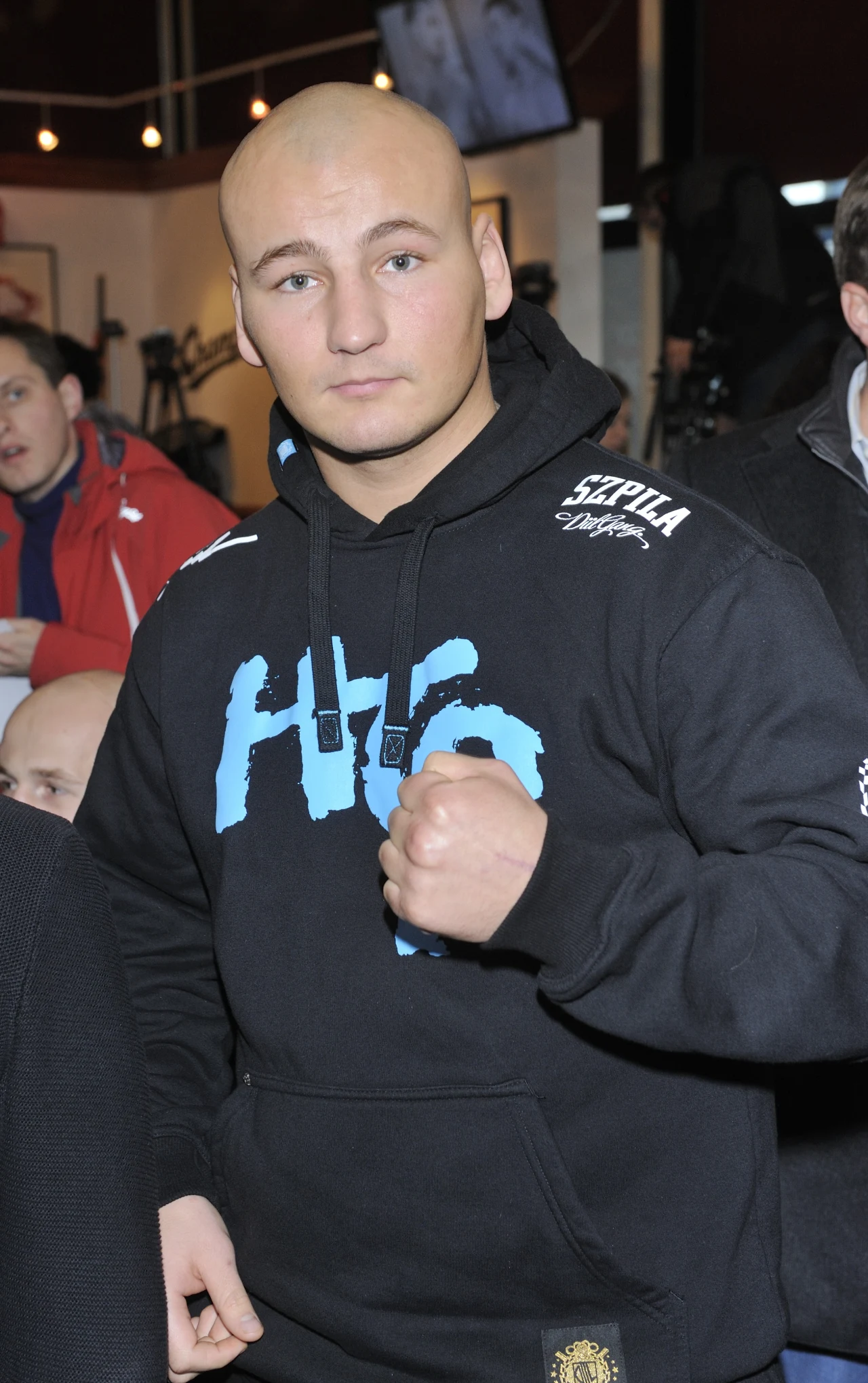 Artur Szpilka Artur Szpilka