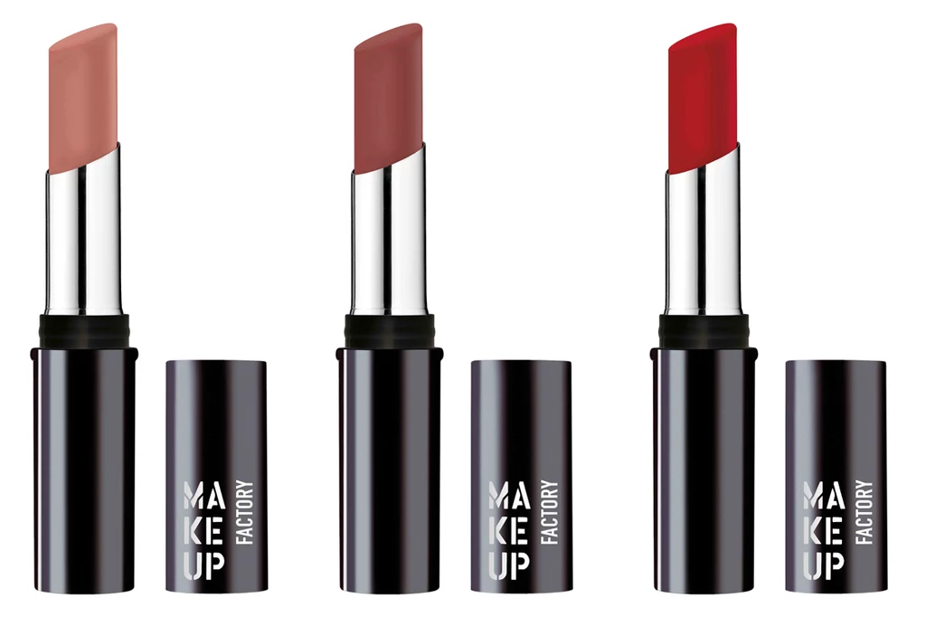 Mat Lip Stylo Make Up Factory