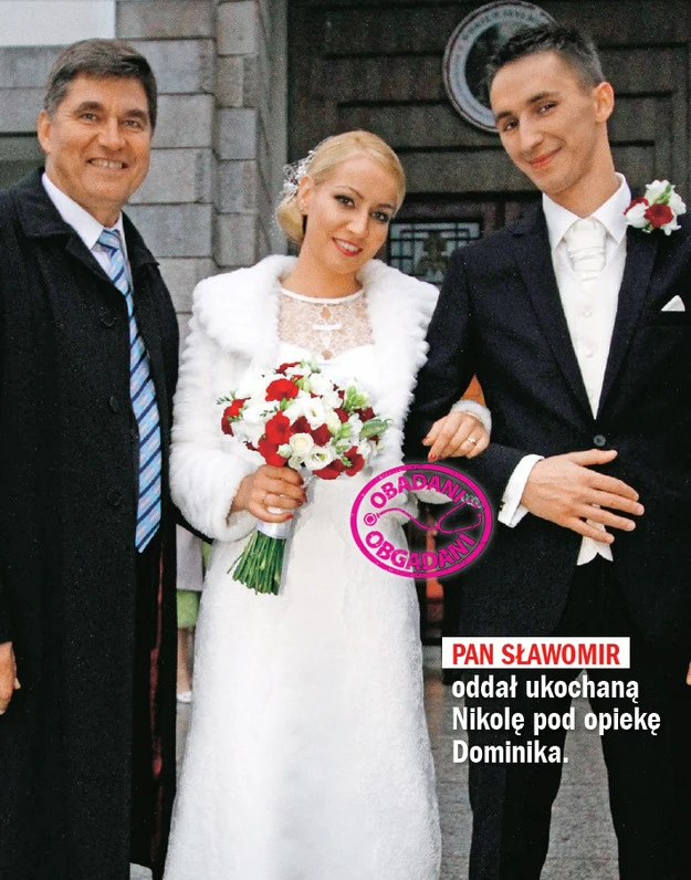Rodzina jest dla niego najważniejsza! Rodzina jest dla niego najważniejsza!