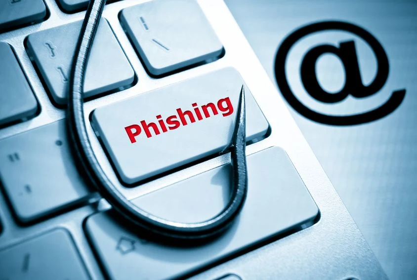 Phishing jest częstym sposobem wykorzystywanym przez cyberprzestępców do ataków