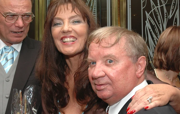 Roman Kłosowski zmaga się z chorobą oczu, trafi do Domu Aktora?