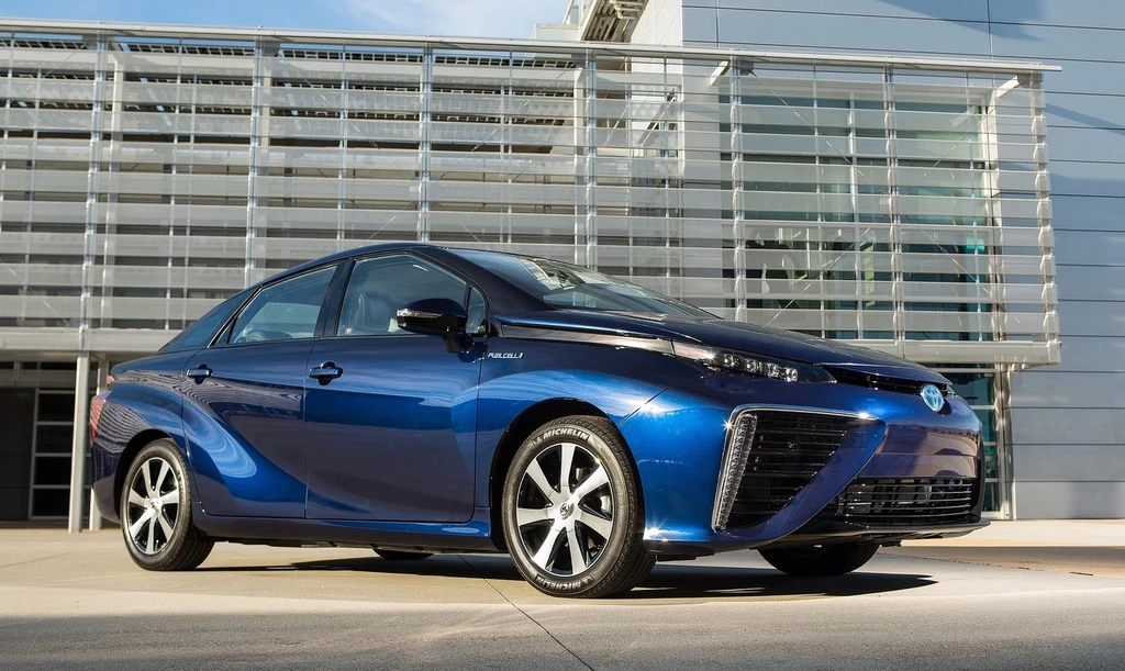 Toyota Mirai