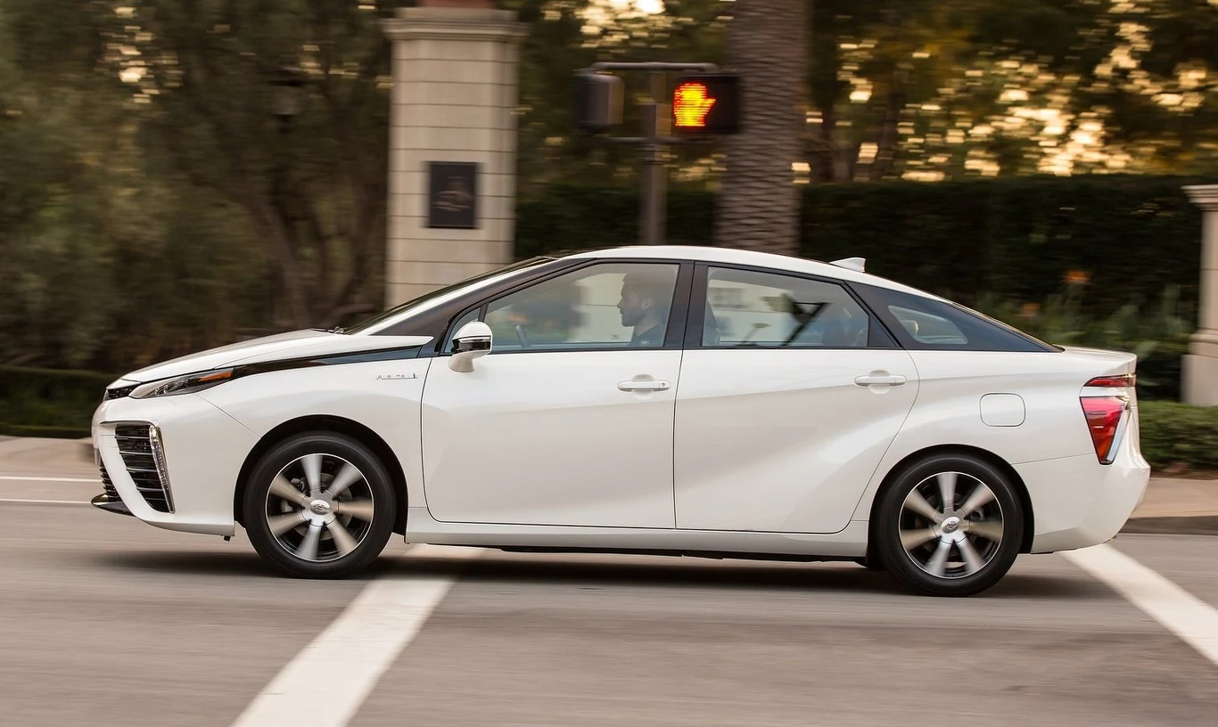 Toyota Mirai