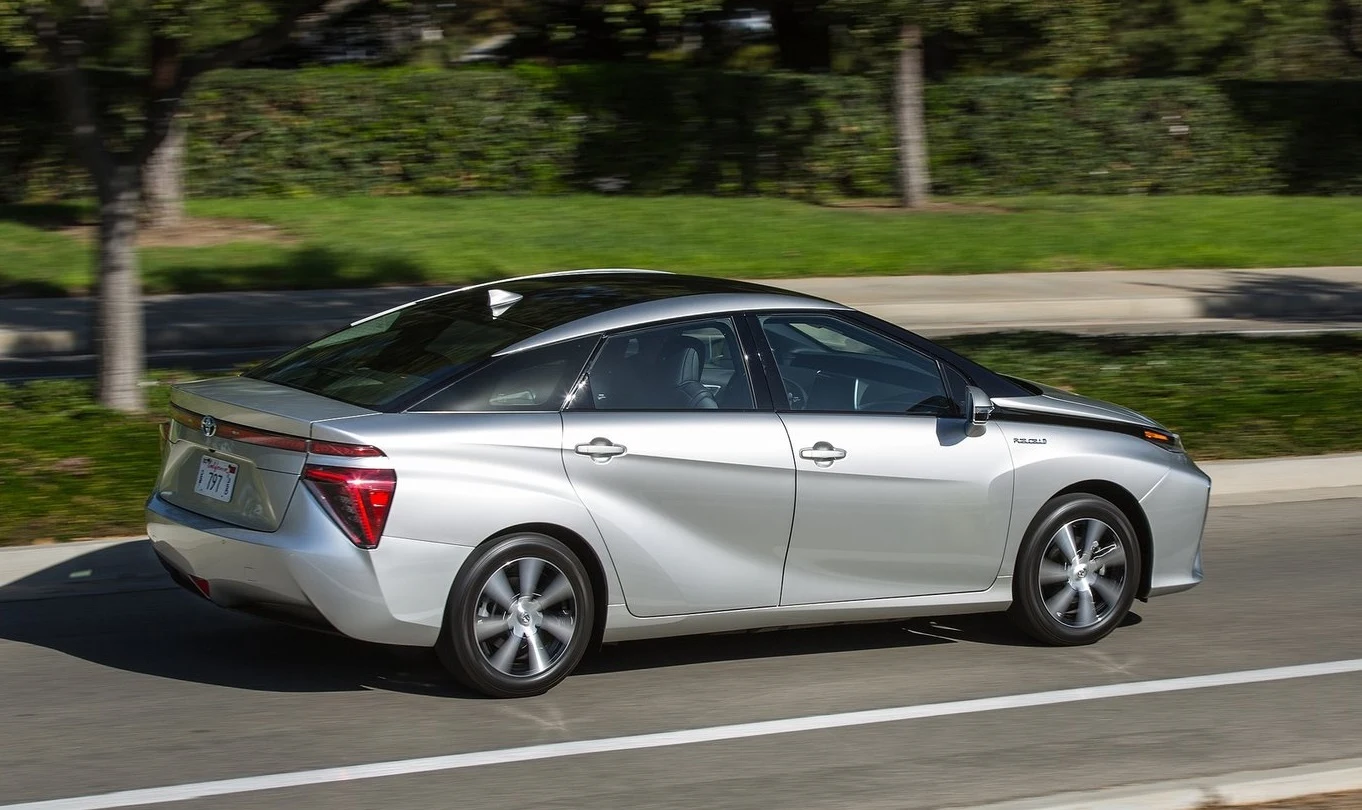 Toyota Mirai