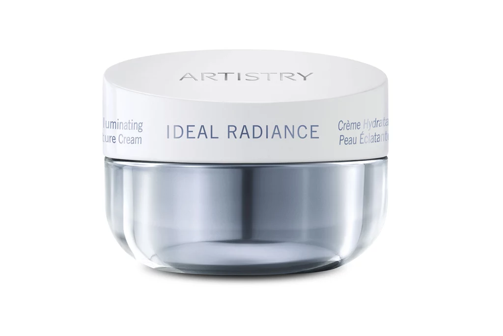 Krem z liniii ​Artistry Ideal Radiance Amway