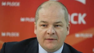 Prezydent Płocka Andrzej Nowakowski 