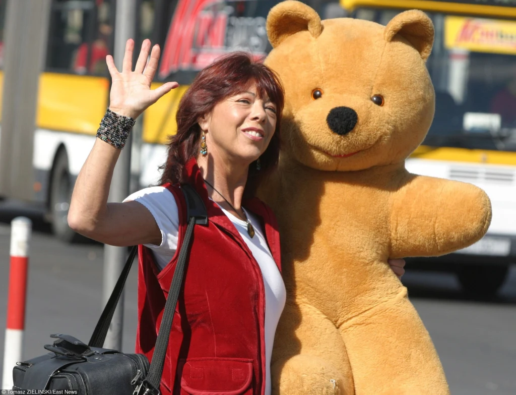 Krystyna Podleska Krystyna Podleska