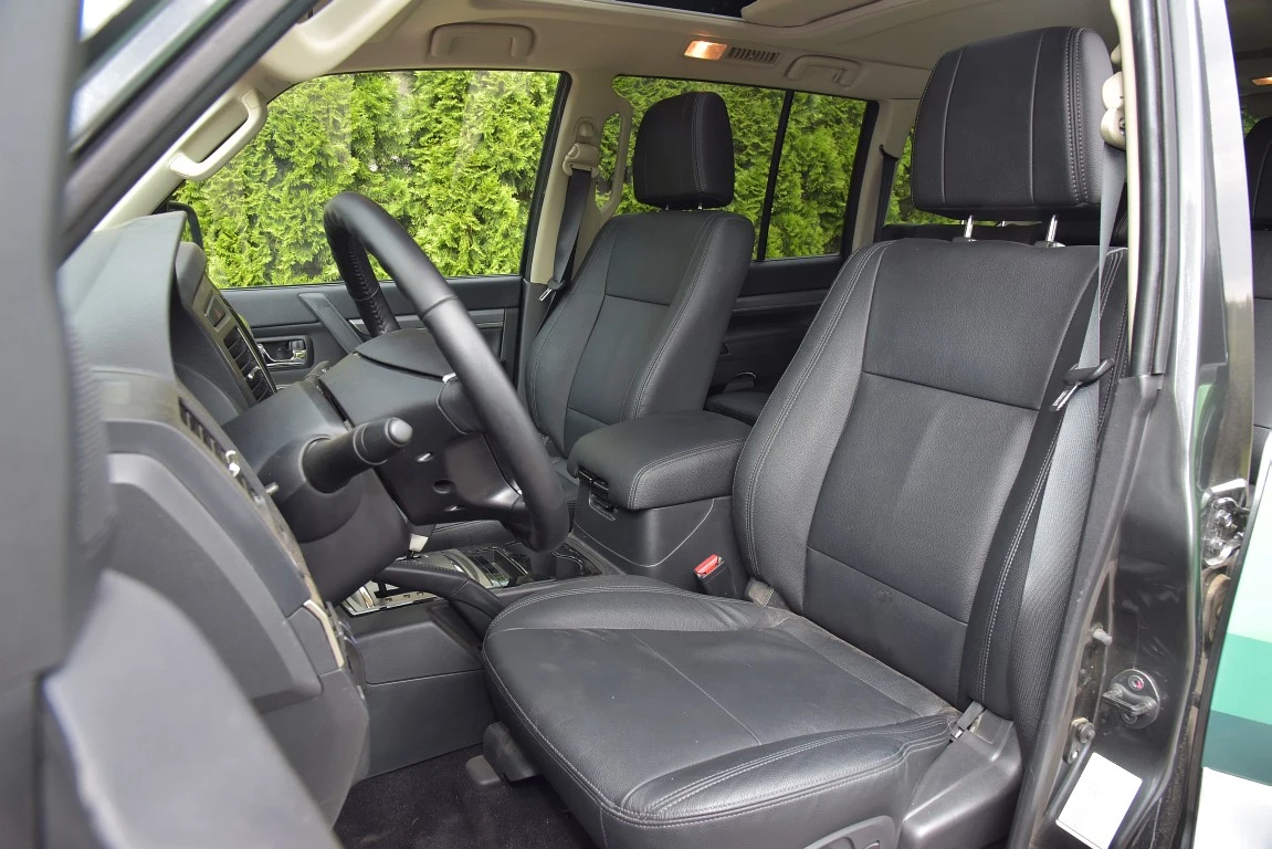 Mitsubishi Pajero 3.2 DID Instyle 