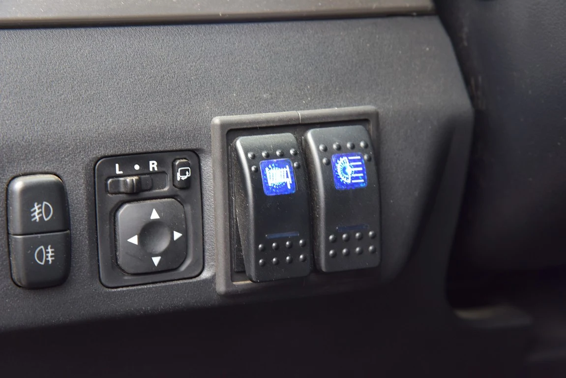Mitsubishi Pajero 3.2 DID Instyle 