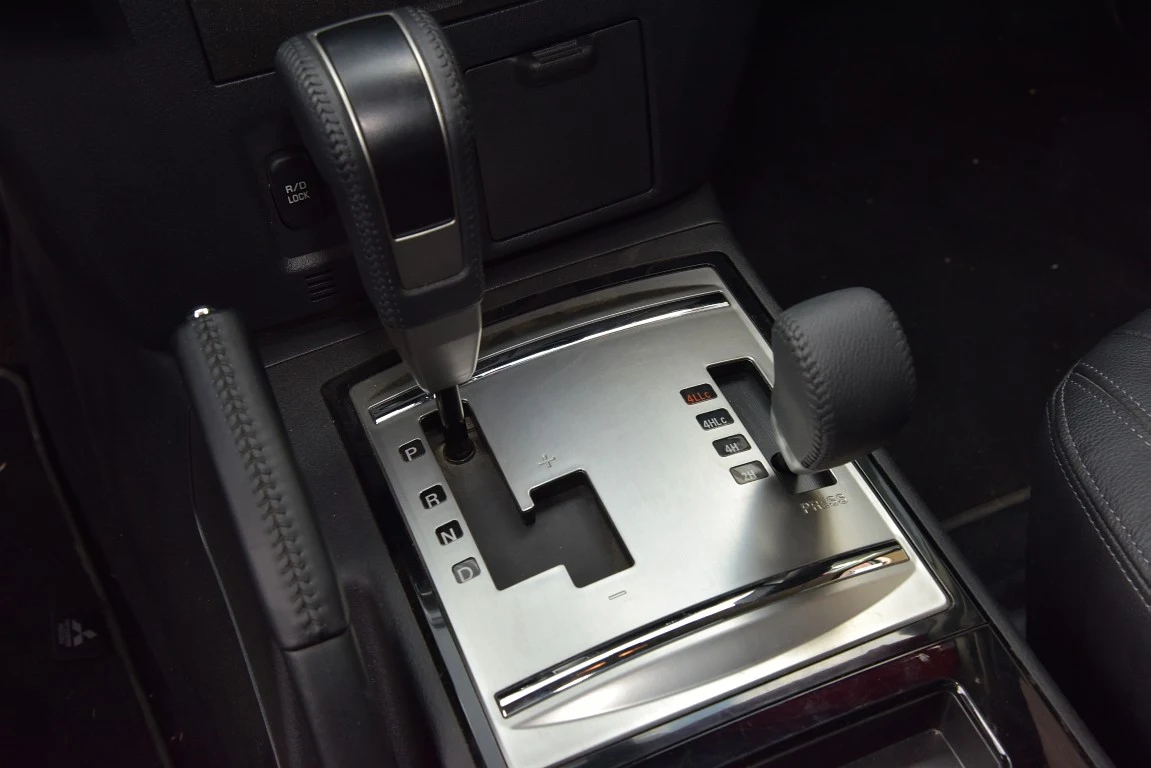 Mitsubishi Pajero 3.2 DID Instyle 