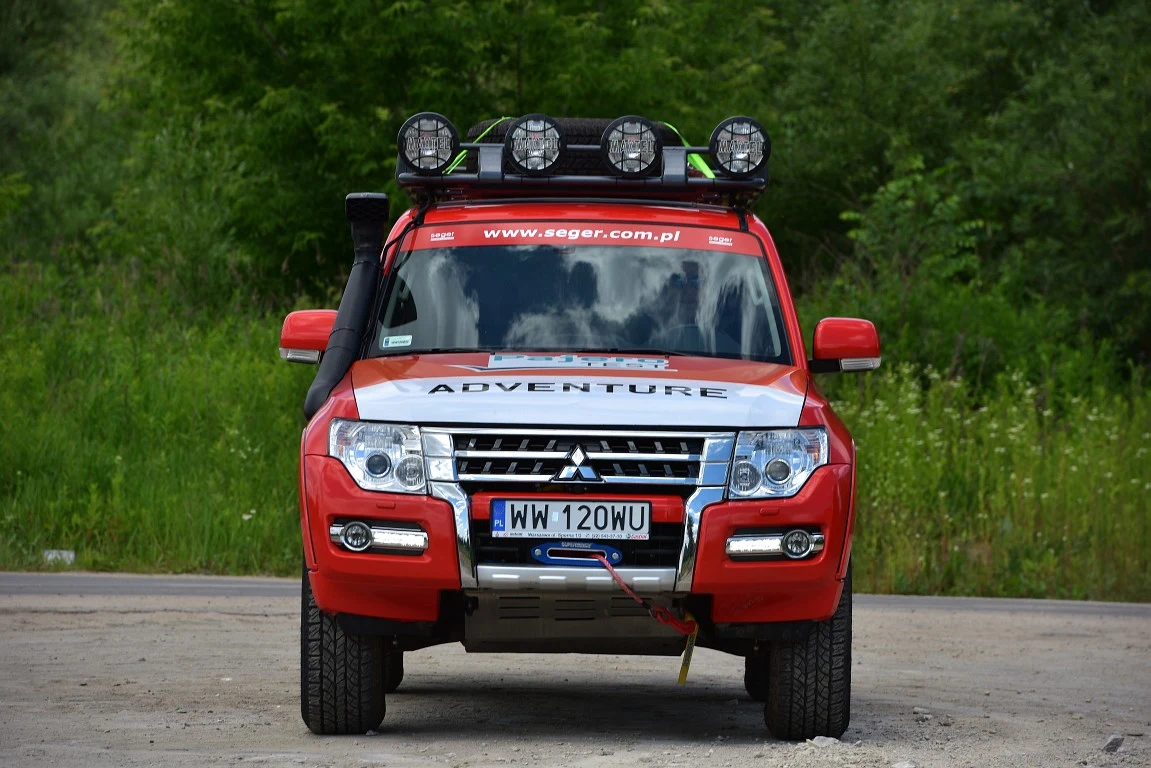Mitsubishi Pajero 3.2 DID Instyle 