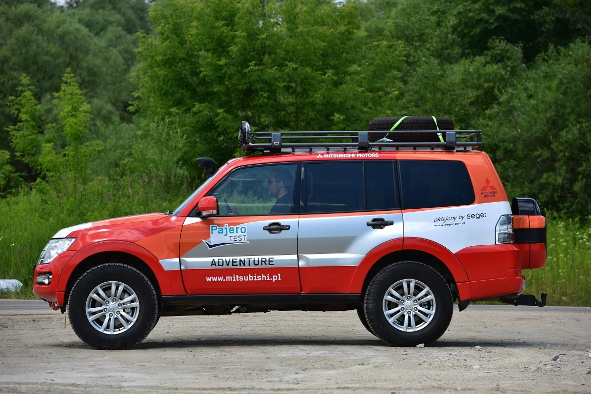Mitsubishi Pajero 3.2 DID Instyle 