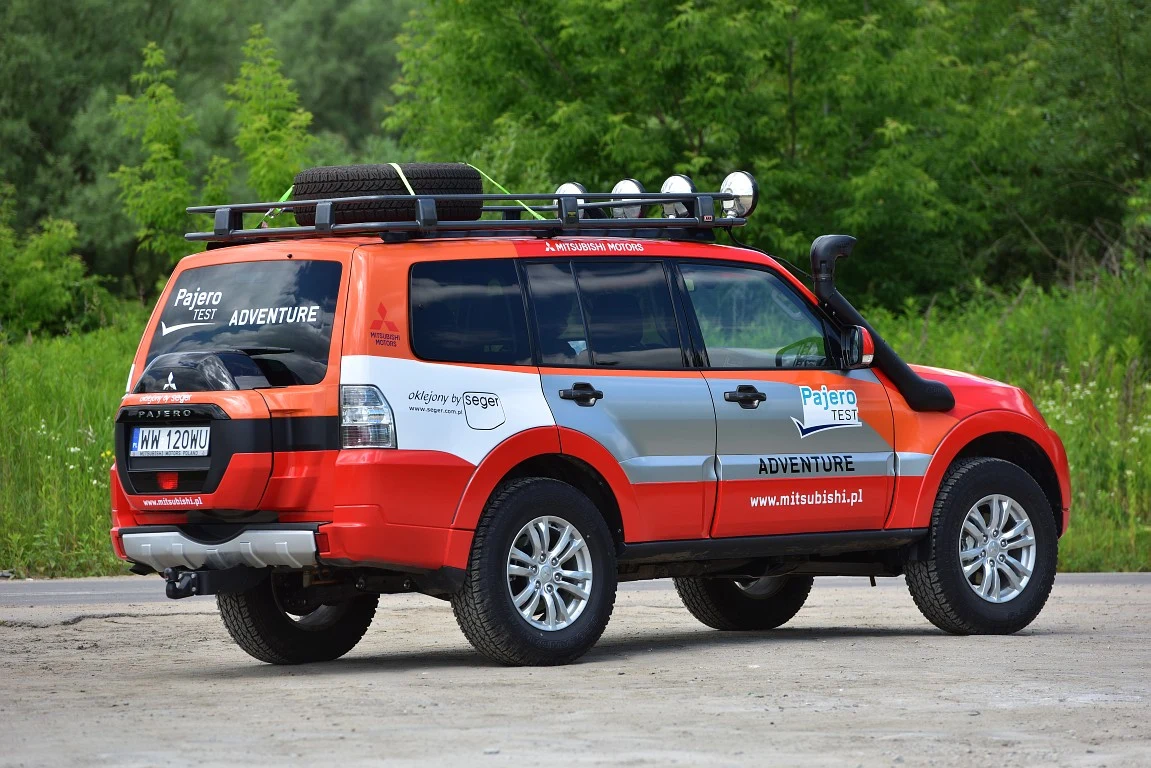 Mitsubishi Pajero 3.2 DID Instyle 