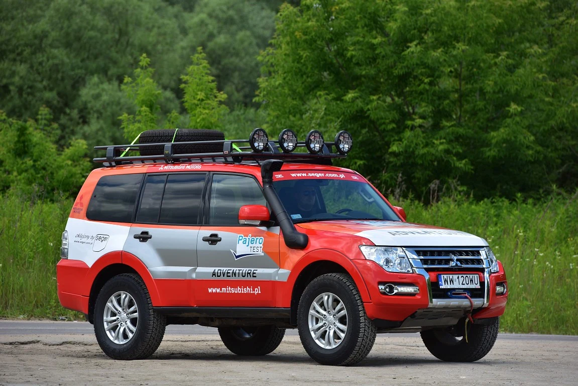 Mitsubishi Pajero 3.2 DID Instyle 